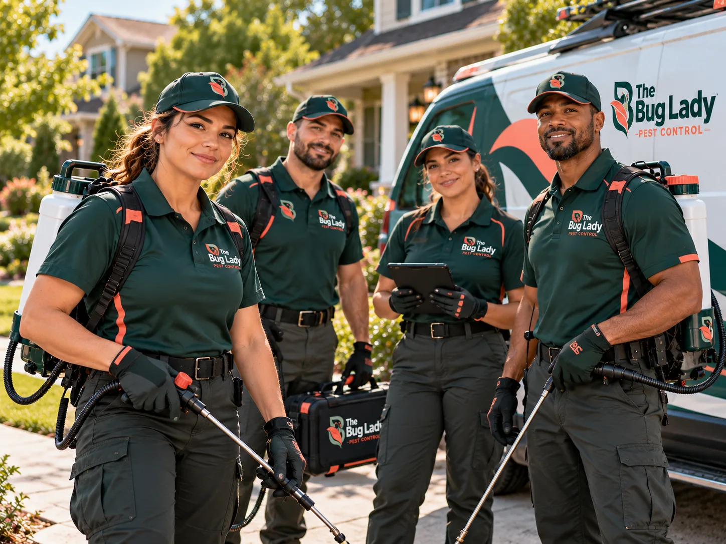 Pest Control in Conover, WI near me