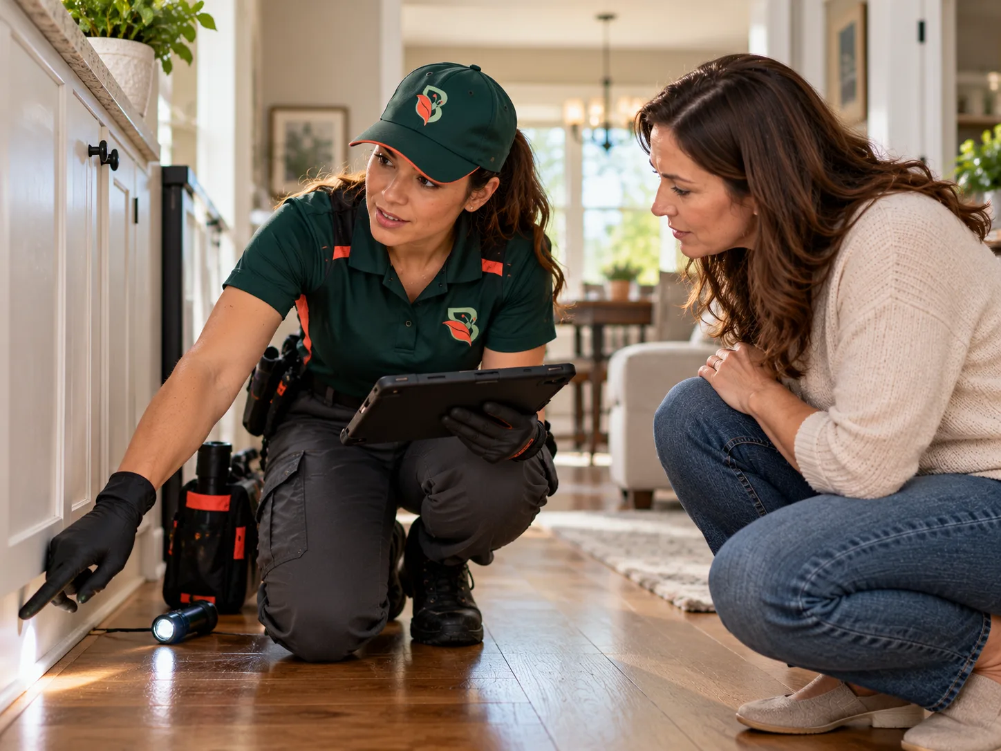 Pest Control Conover, WI FAQs